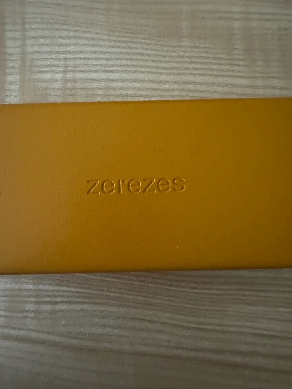 Zerezes Women's Oversized Square Sunglasses - Brown